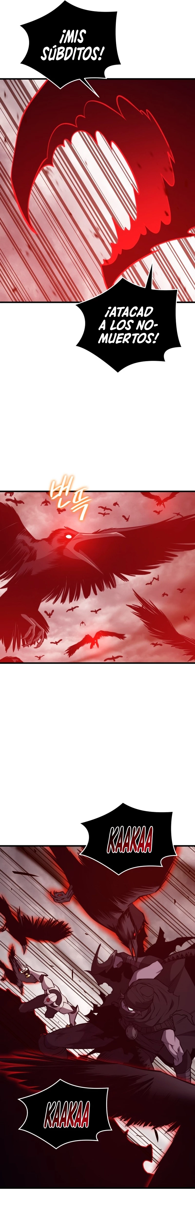 Nigromante de seul Capitulo 127 página 18