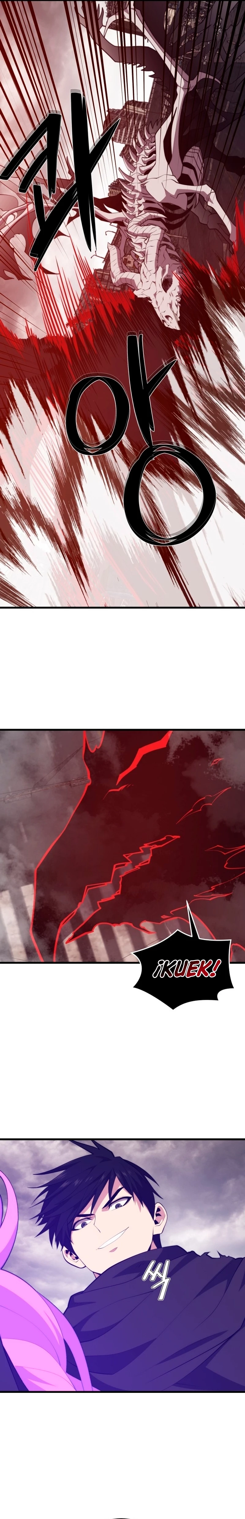 Nigromante de seul Capitulo 127 página 21