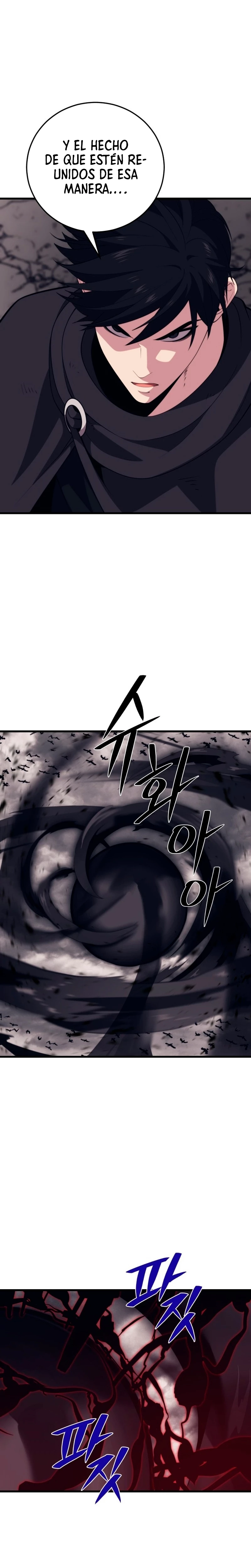Nigromante de seul Capitulo 127 página 3