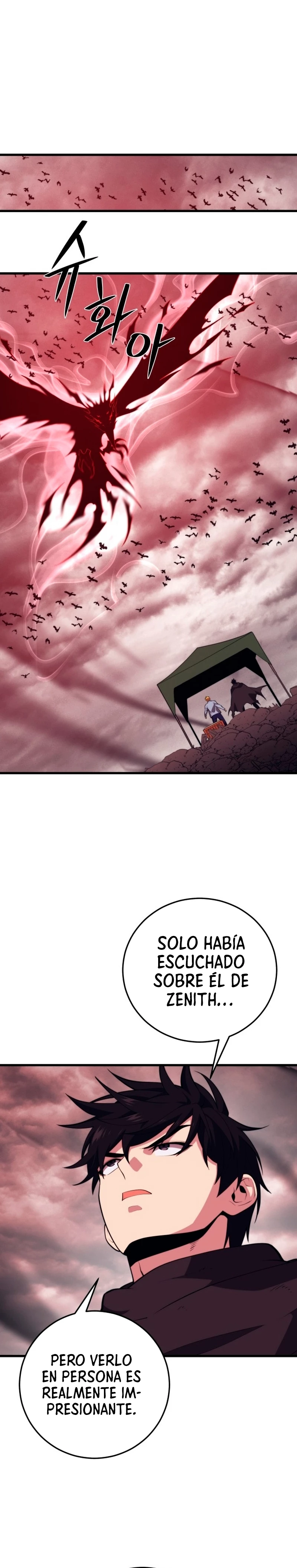 Nigromante de seul Capitulo 127 página 5