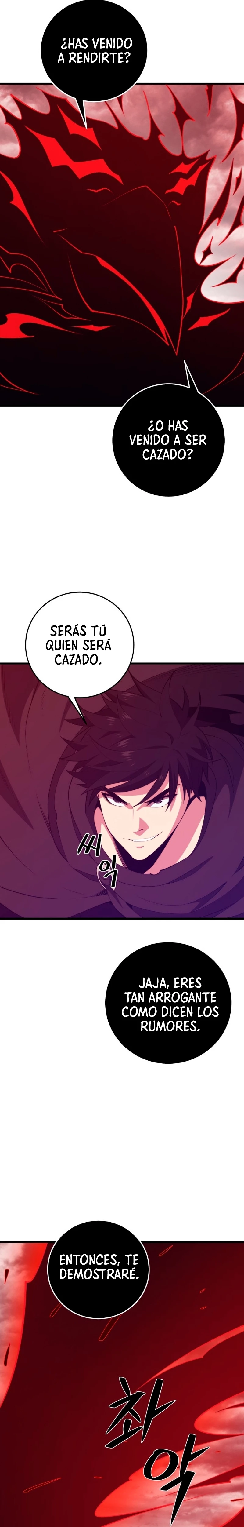 Nigromante de seul Capitulo 127 página 8