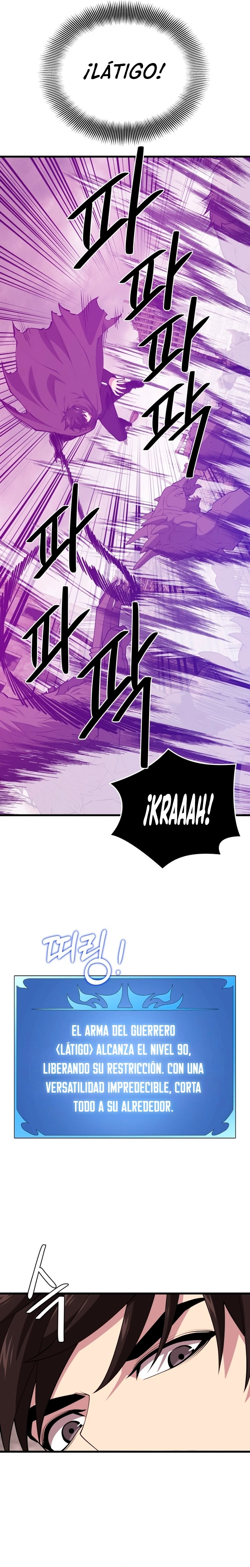Nigromante de seul Capitulo 128 página 13