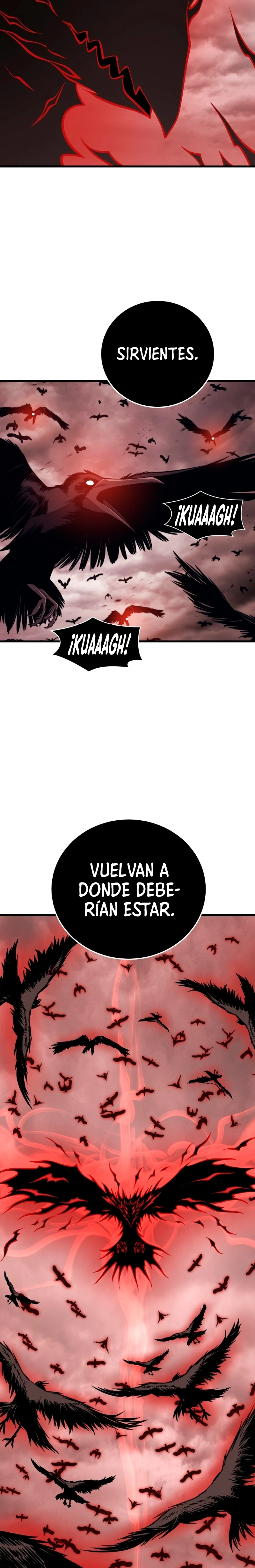 Nigromante de seul Capitulo 128 página 20