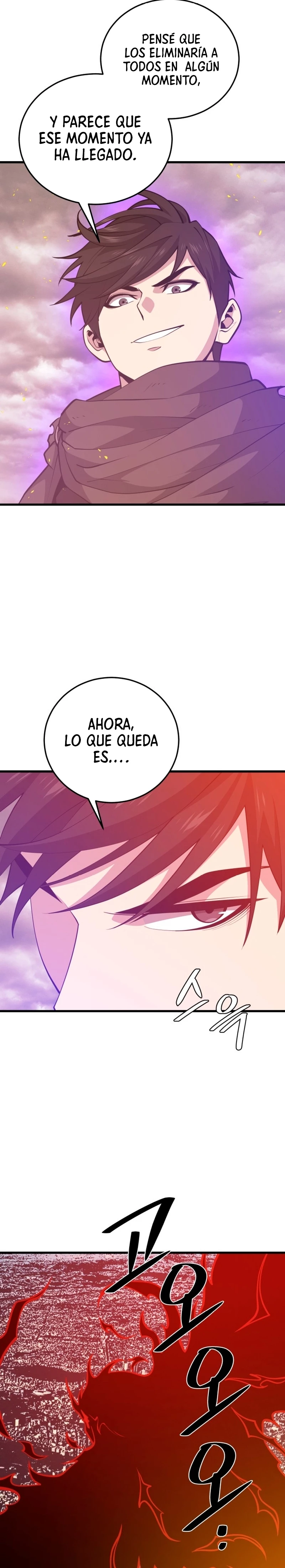 Nigromante de seul Capitulo 128 página 23