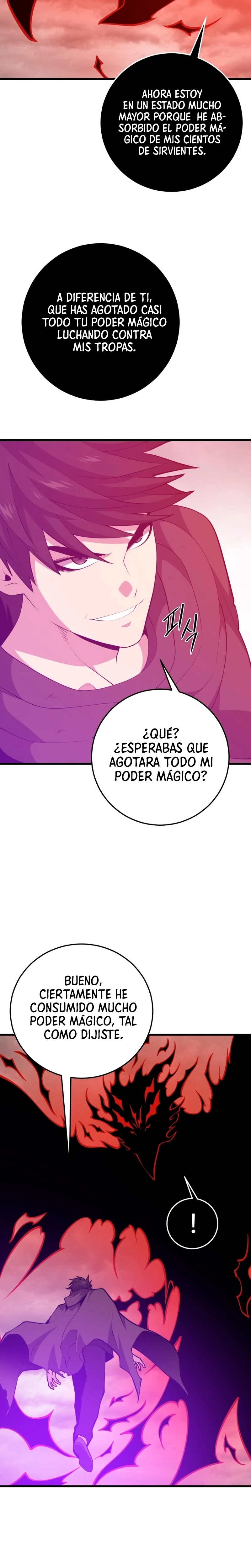Nigromante de seul Capitulo 128 página 25