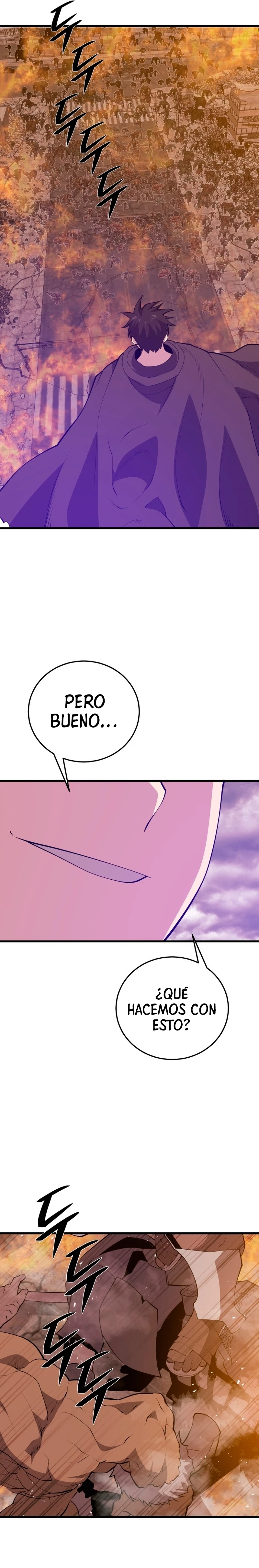 Nigromante de seul Capitulo 128 página 27