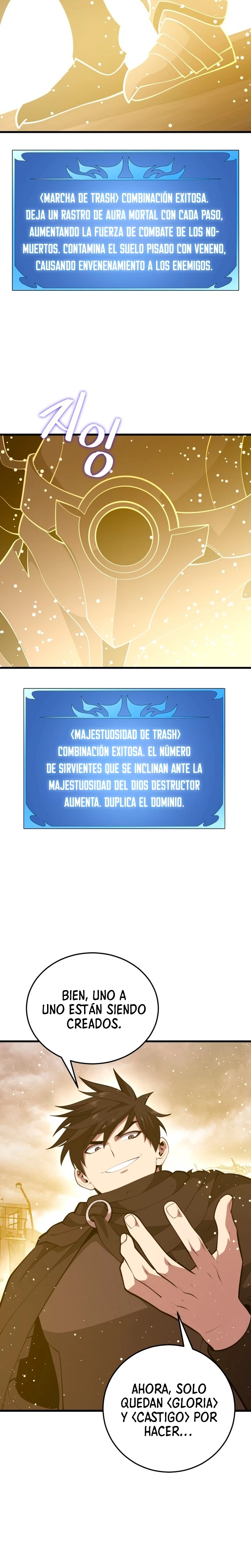 Nigromante de seul Capitulo 128 página 8