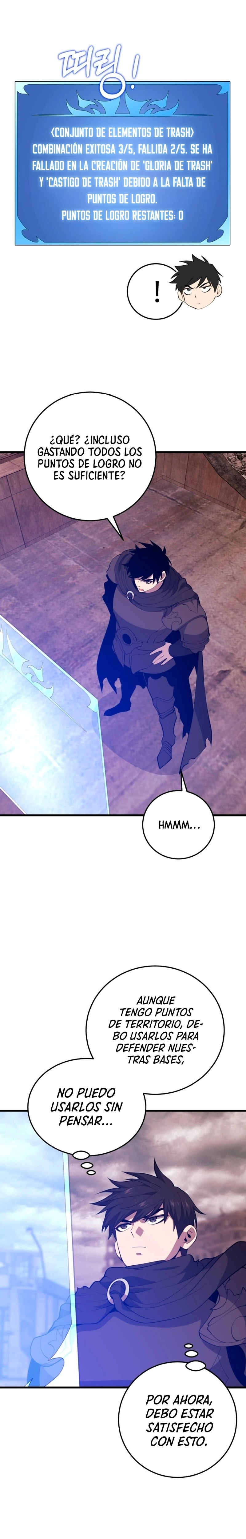 Nigromante de seul Capitulo 128 página 9