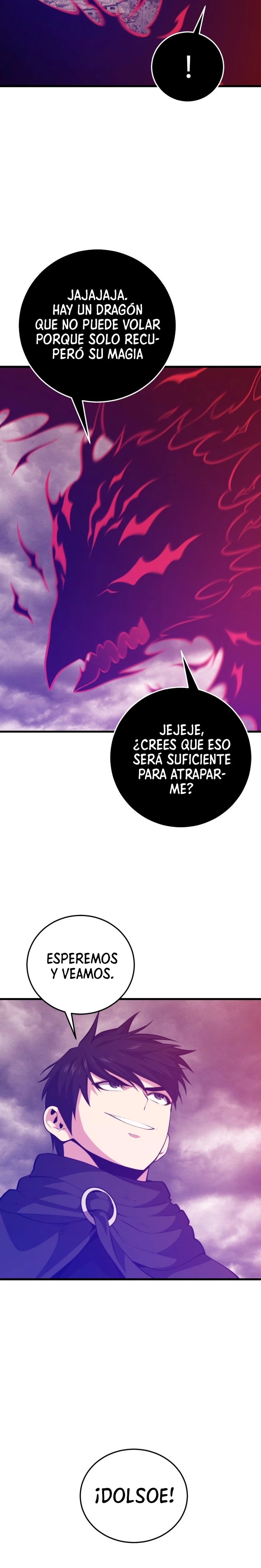 Nigromante de seul Capitulo 129 página 10