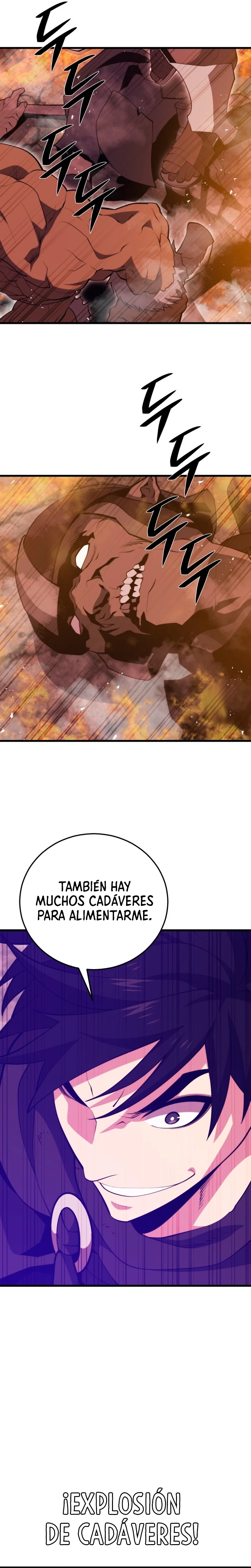 Nigromante de seul Capitulo 129 página 2