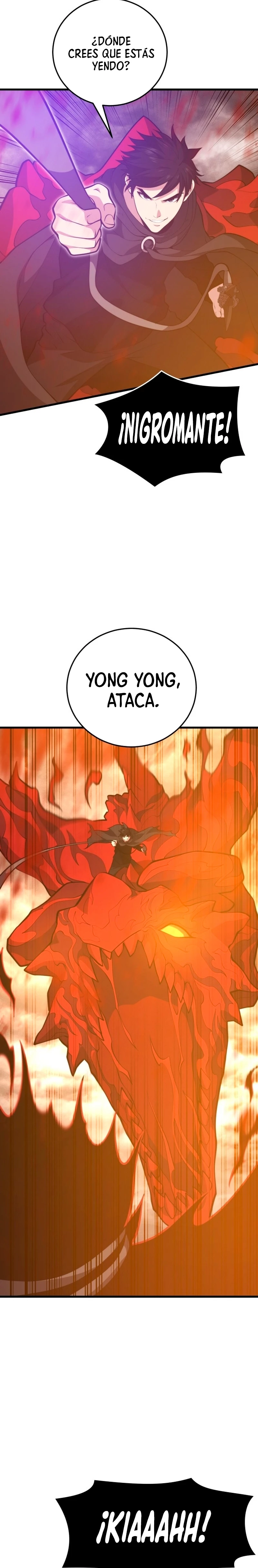 Nigromante de seul Capitulo 129 página 25