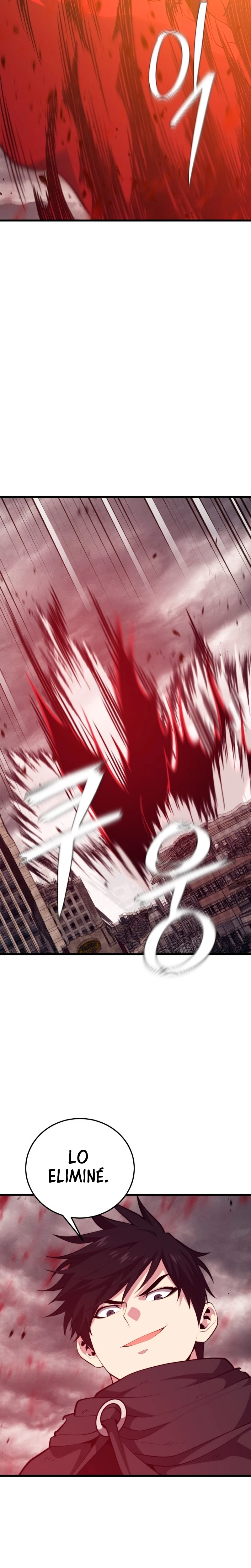 Nigromante de seul Capitulo 129 página 27