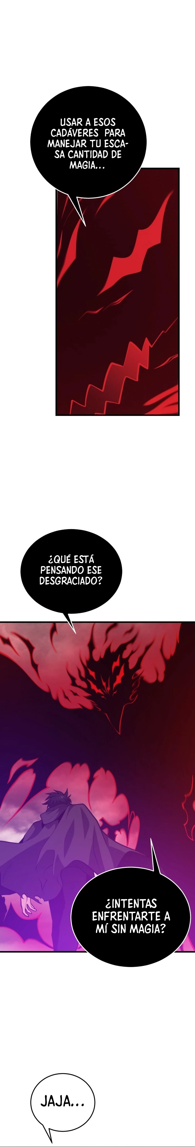 Nigromante de seul Capitulo 129 página 4