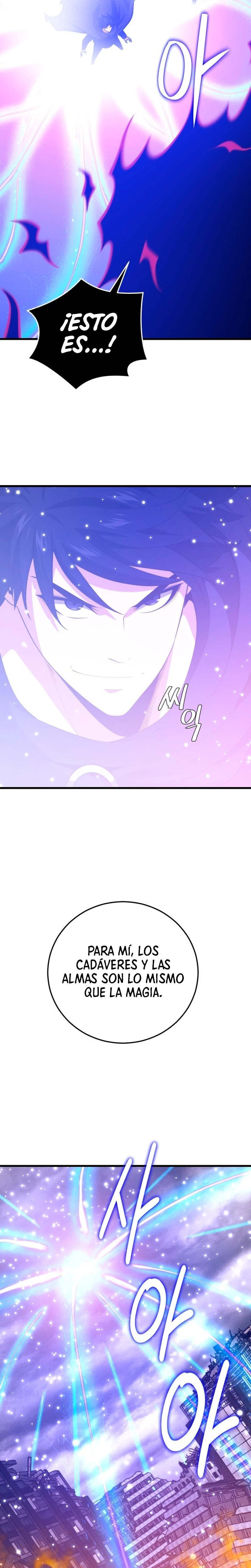 Nigromante de seul Capitulo 129 página 6