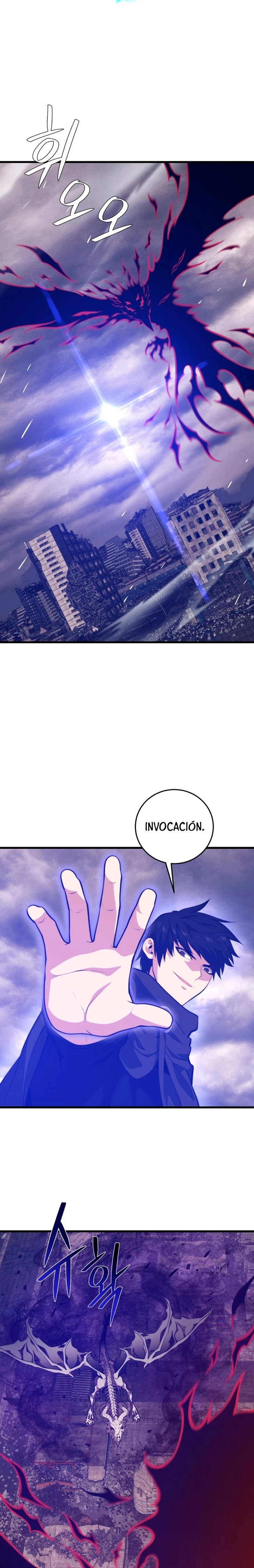 Nigromante de seul Capitulo 129 página 9