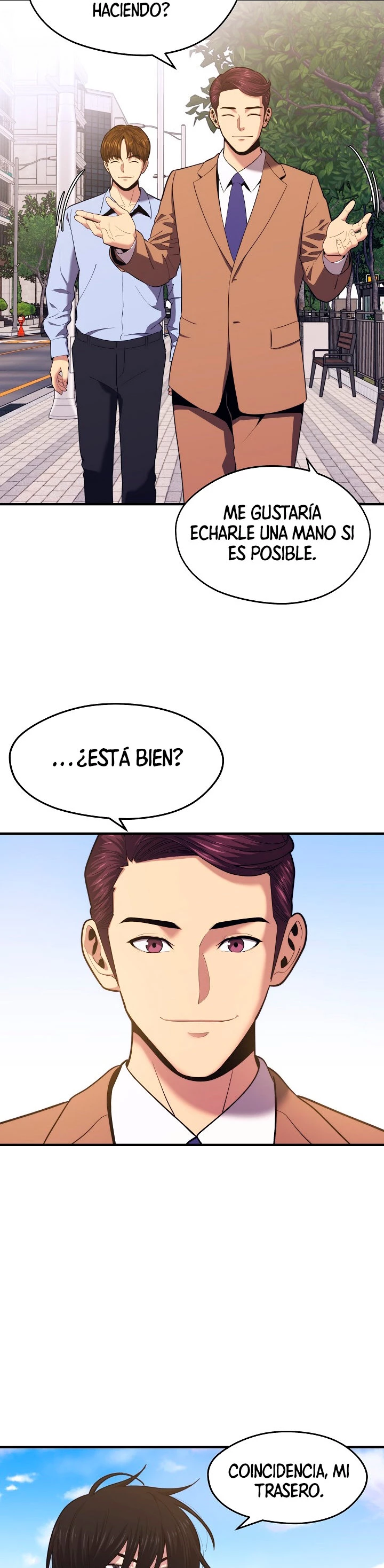 Nigromante de seul Capitulo 13 página 10