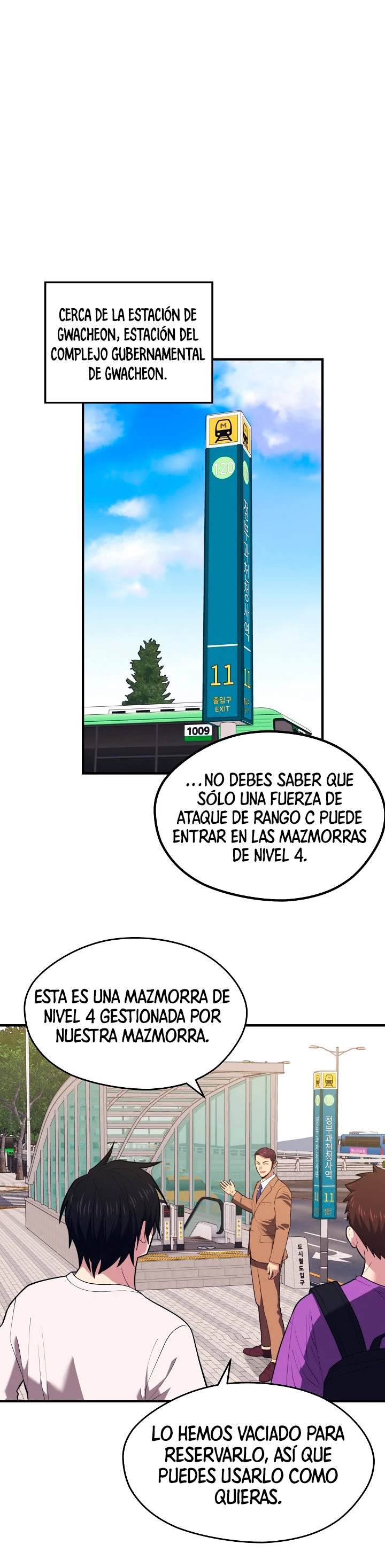 Nigromante de seul Capitulo 13 página 12