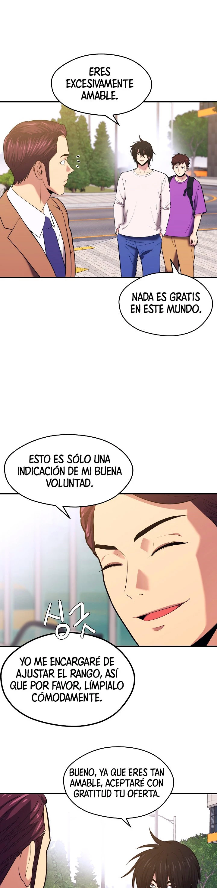 Nigromante de seul Capitulo 13 página 13