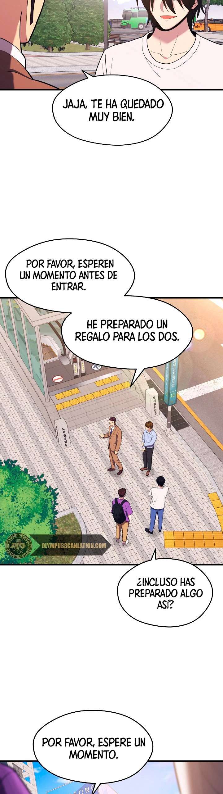 Nigromante de seul Capitulo 13 página 14
