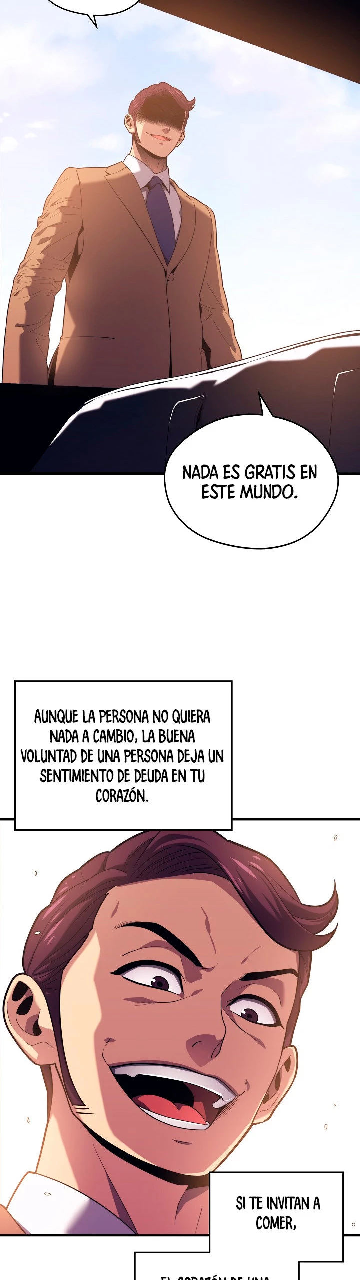 Nigromante de seul Capitulo 13 página 16