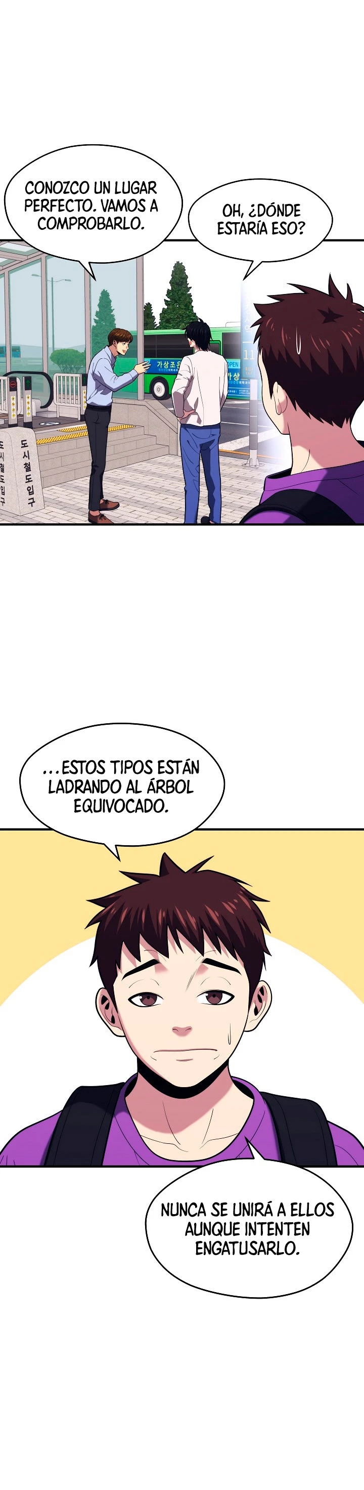 Nigromante de seul Capitulo 13 página 21