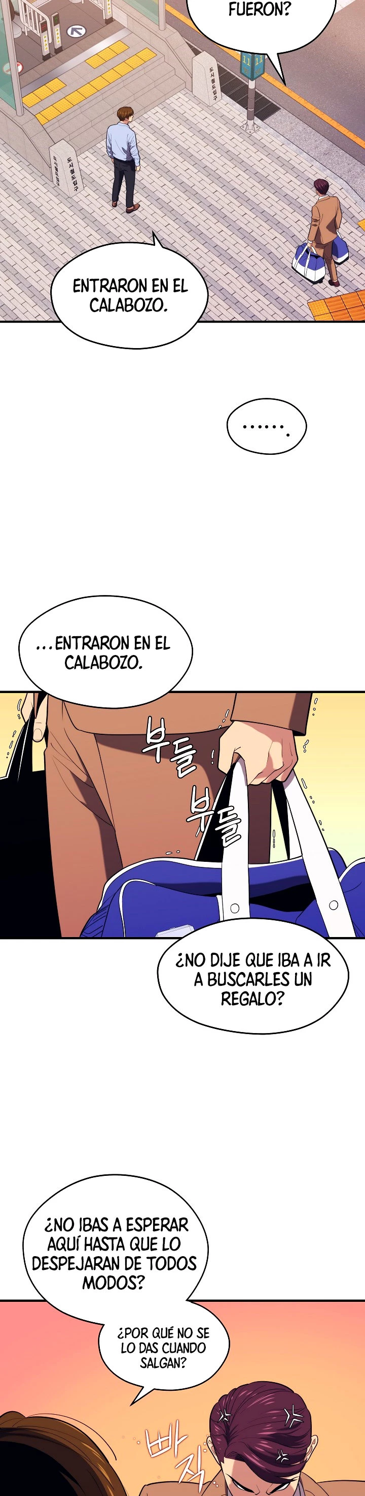 Nigromante de seul Capitulo 13 página 23