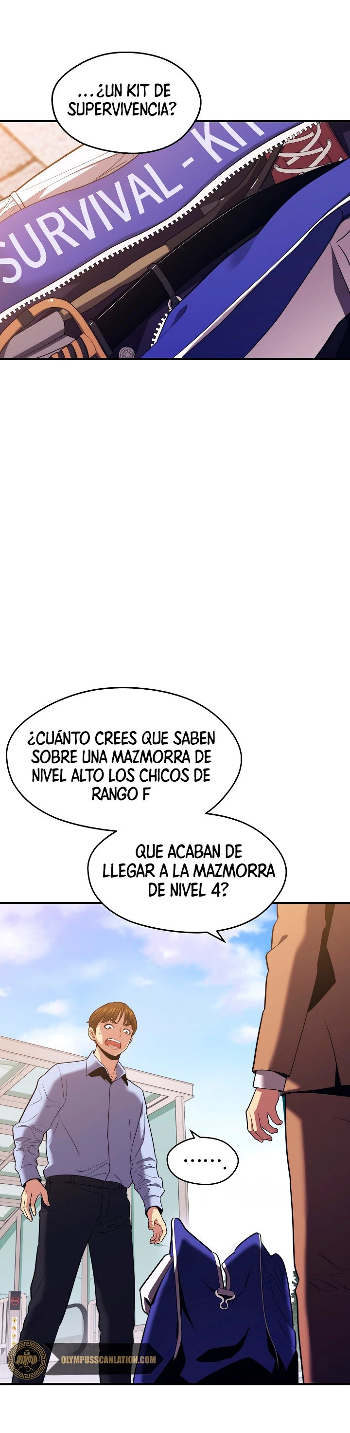 Nigromante de seul Capitulo 13 página 25