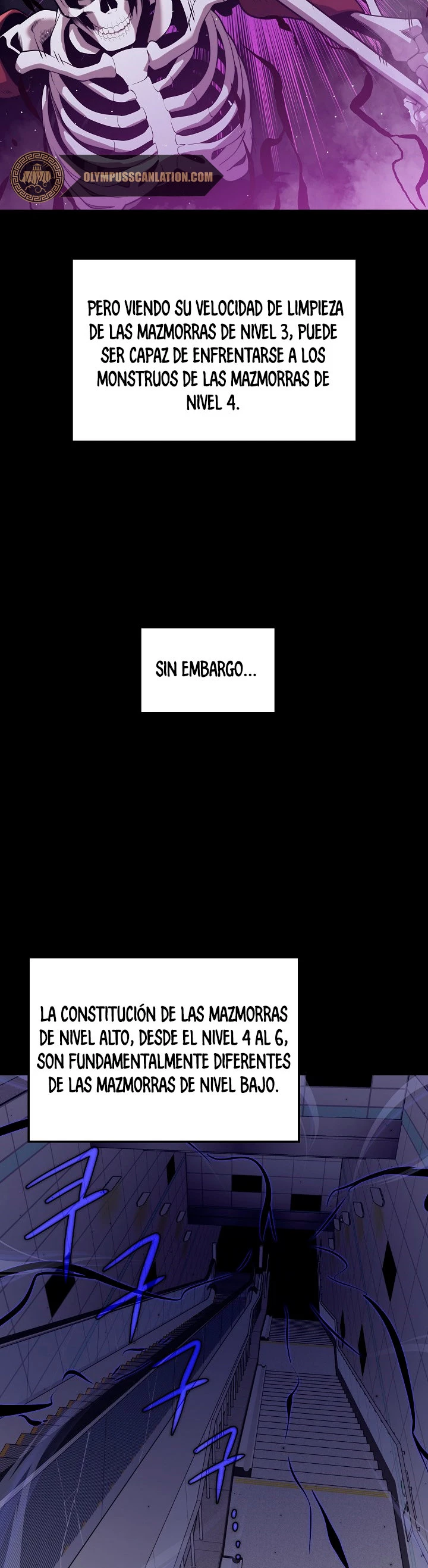 Nigromante de seul Capitulo 13 página 27