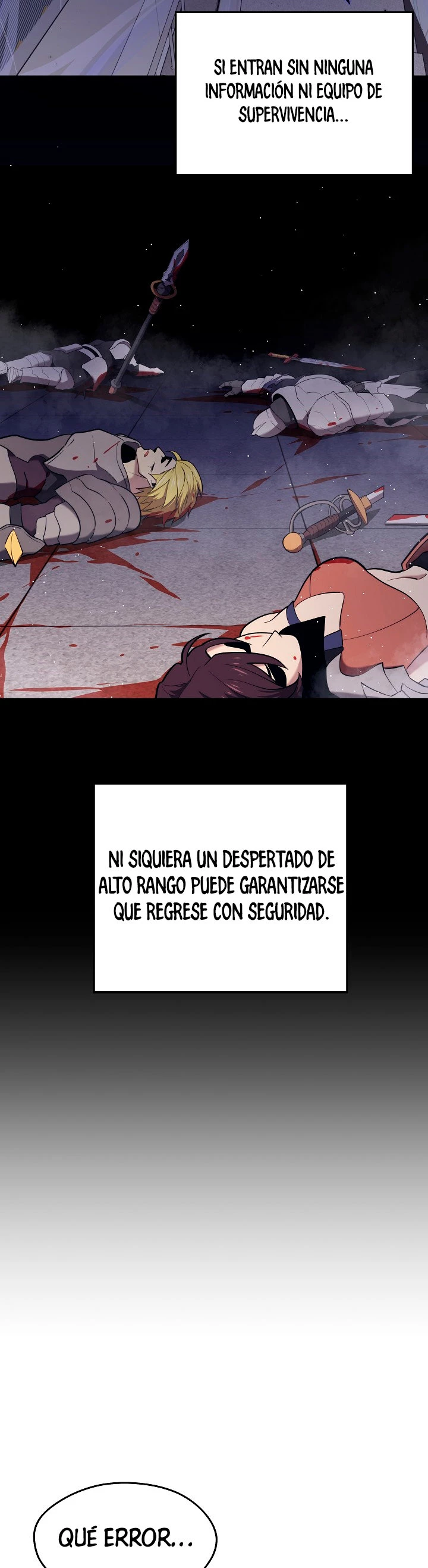 Nigromante de seul Capitulo 13 página 28