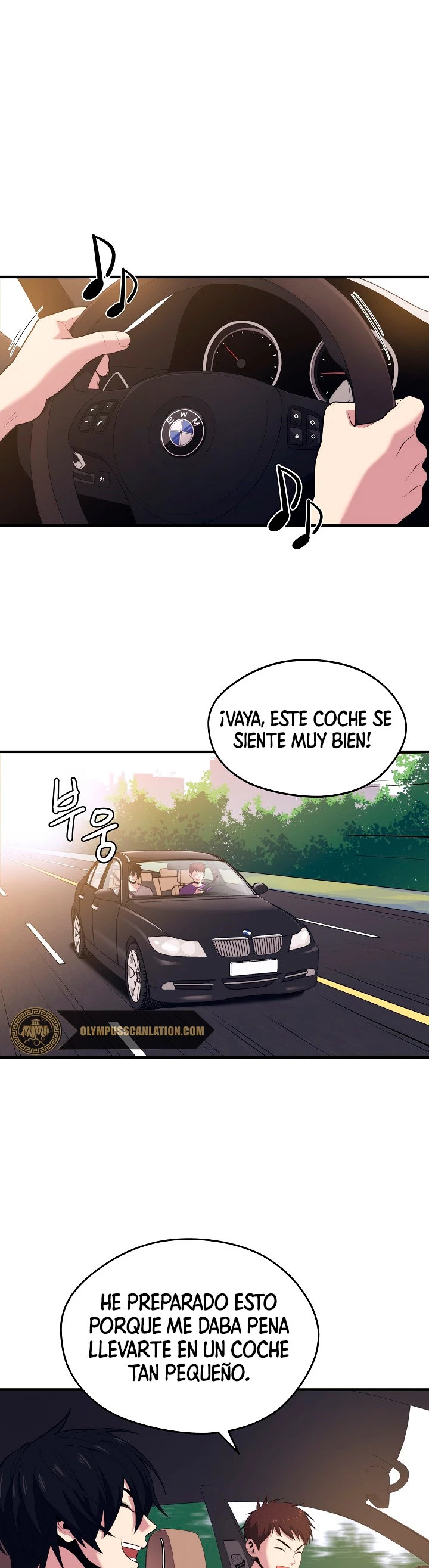 Nigromante de seul Capitulo 13 página 3