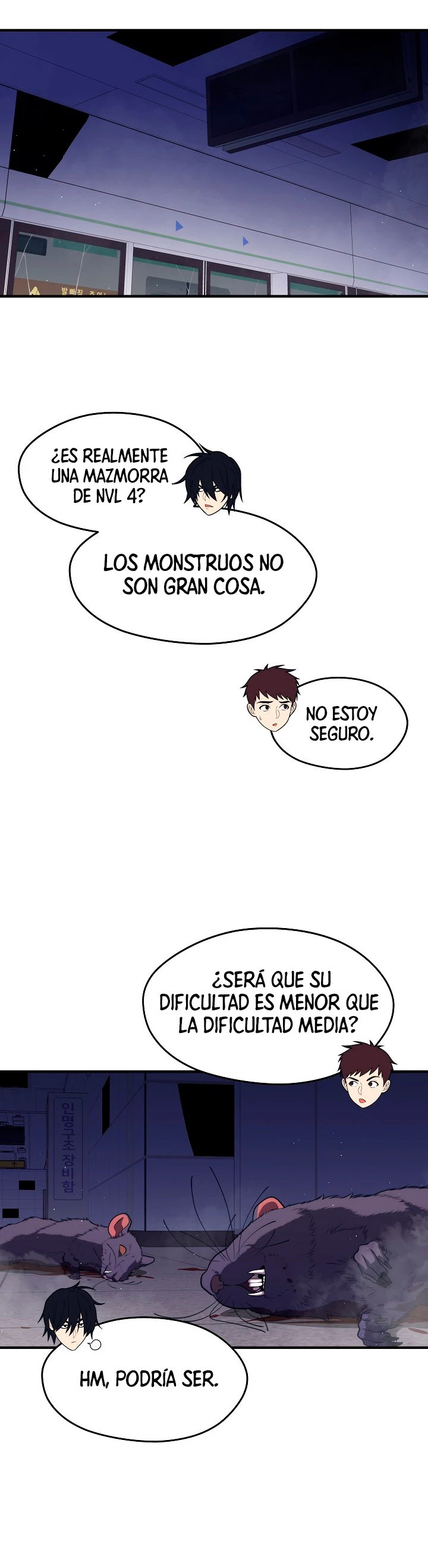 Nigromante de seul Capitulo 13 página 30