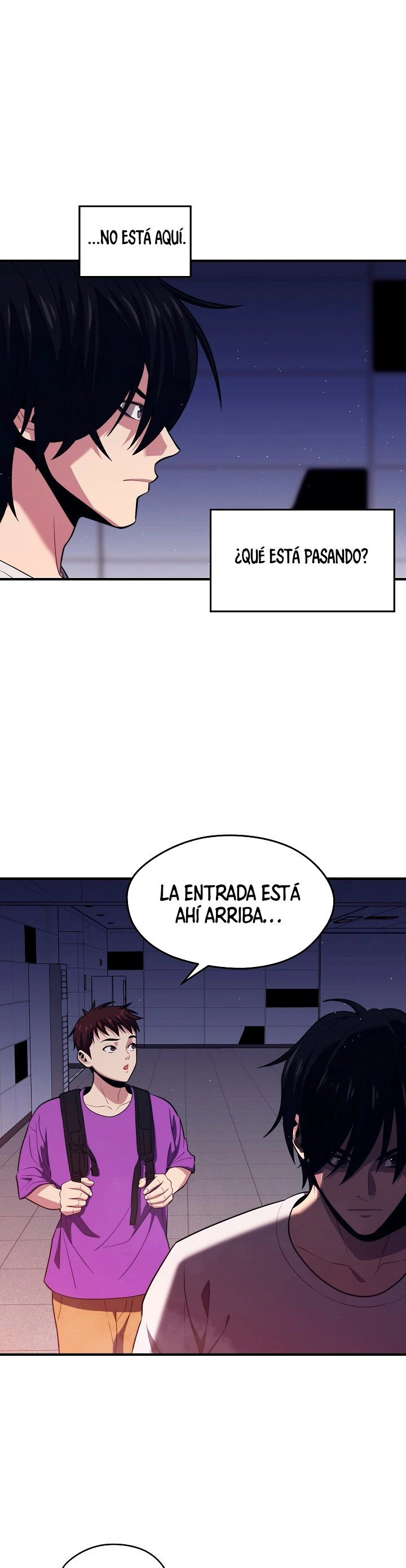 Nigromante de seul Capitulo 13 página 34