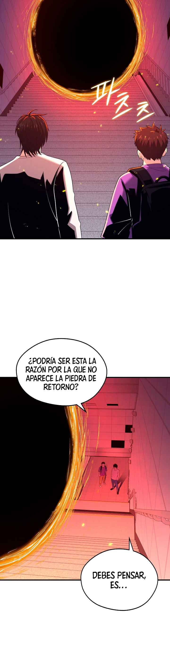 Nigromante de seul Capitulo 13 página 36