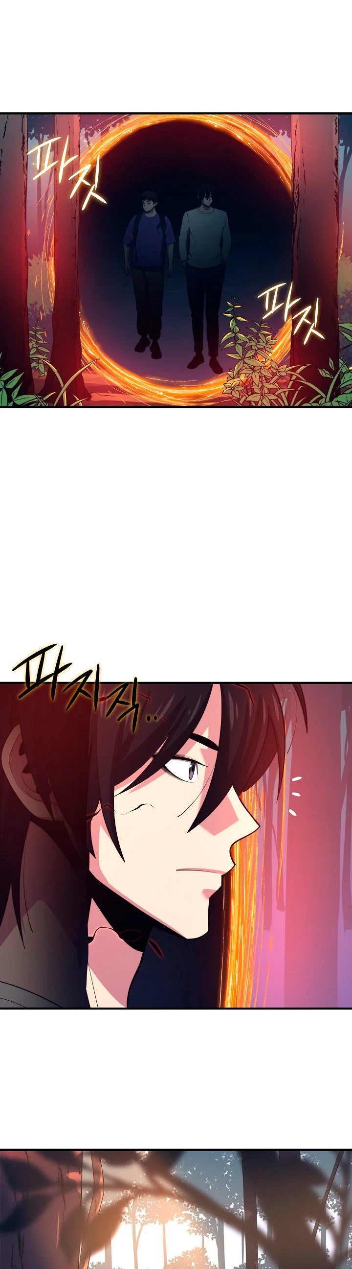 Nigromante de seul Capitulo 13 página 38