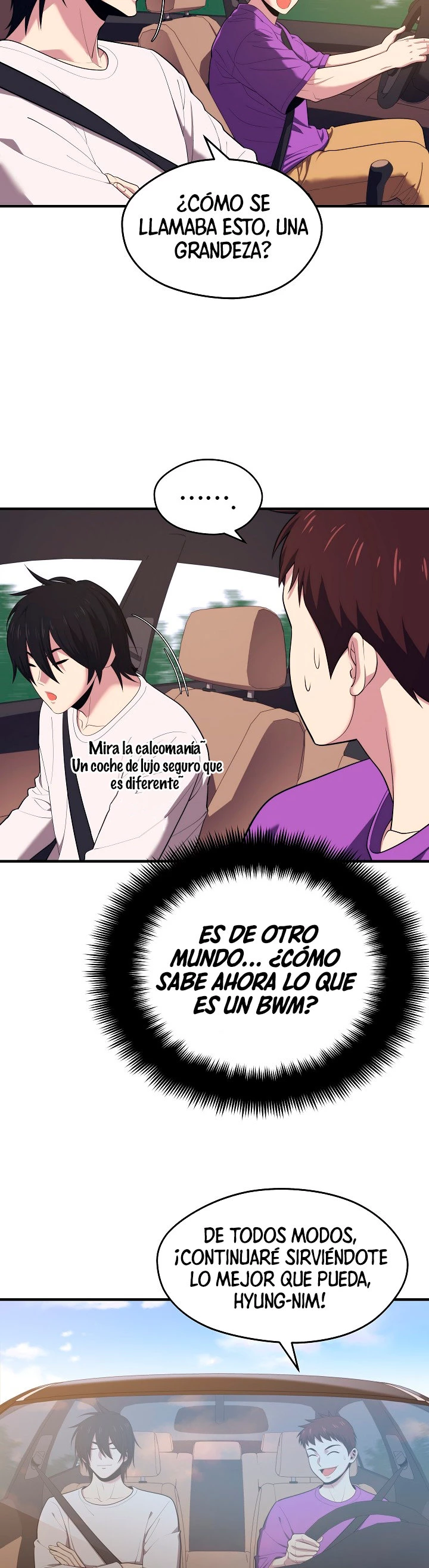 Nigromante de seul Capitulo 13 página 4