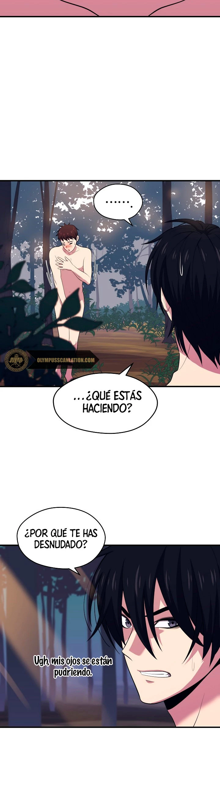 Nigromante de seul Capitulo 13 página 40
