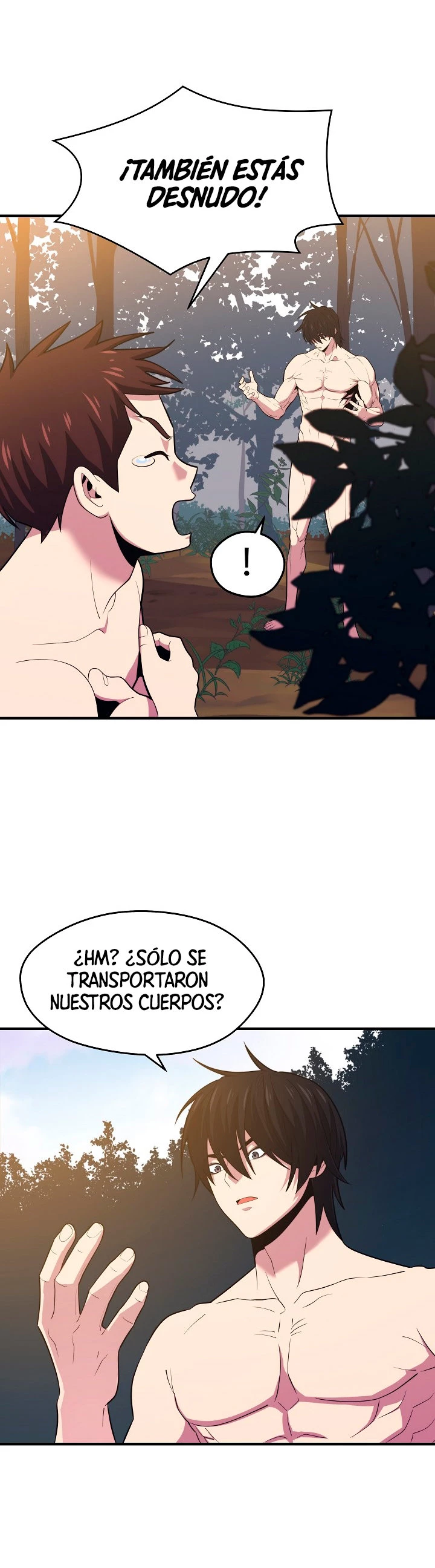 Nigromante de seul Capitulo 13 página 41