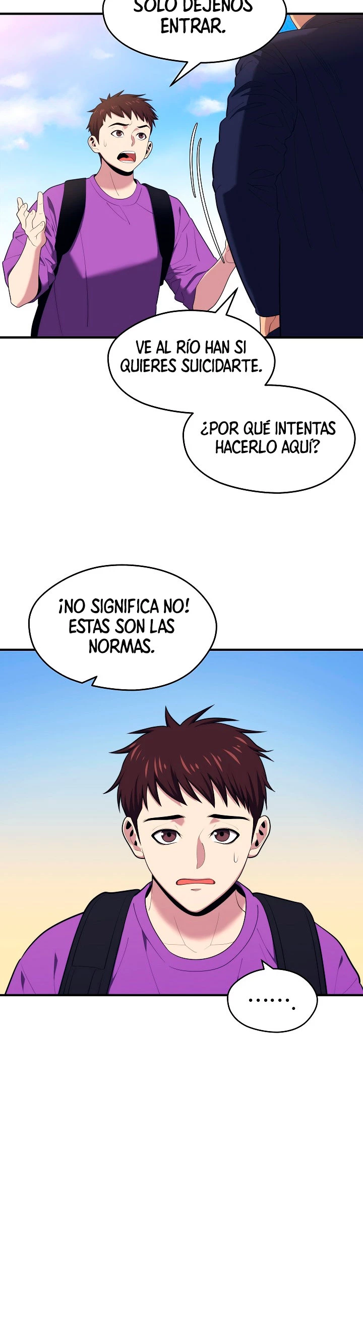 Nigromante de seul Capitulo 13 página 7