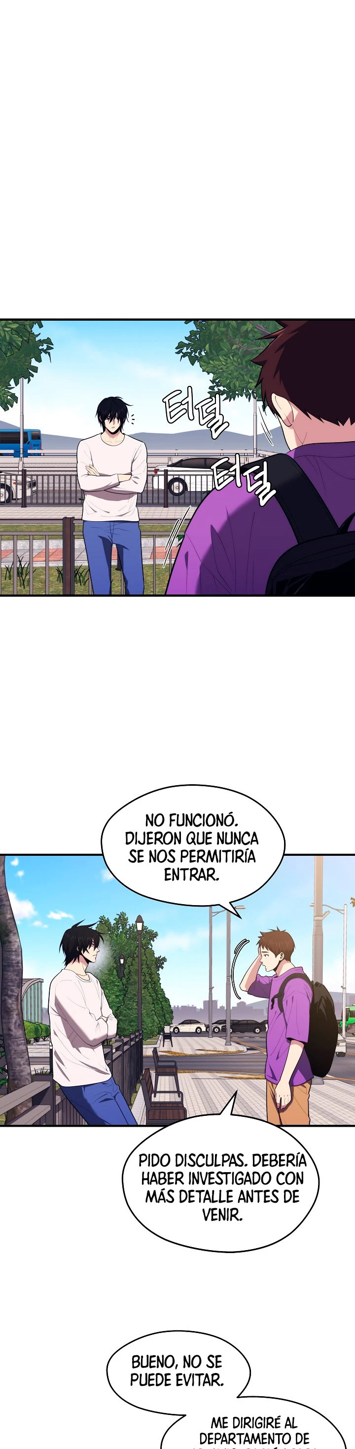 Nigromante de seul Capitulo 13 página 8