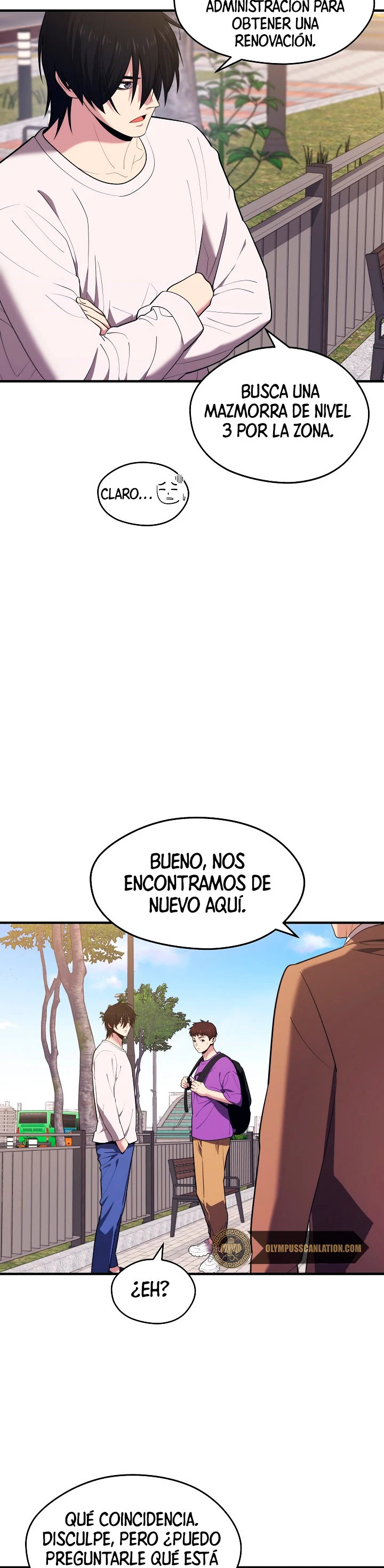 Nigromante de seul Capitulo 13 página 9