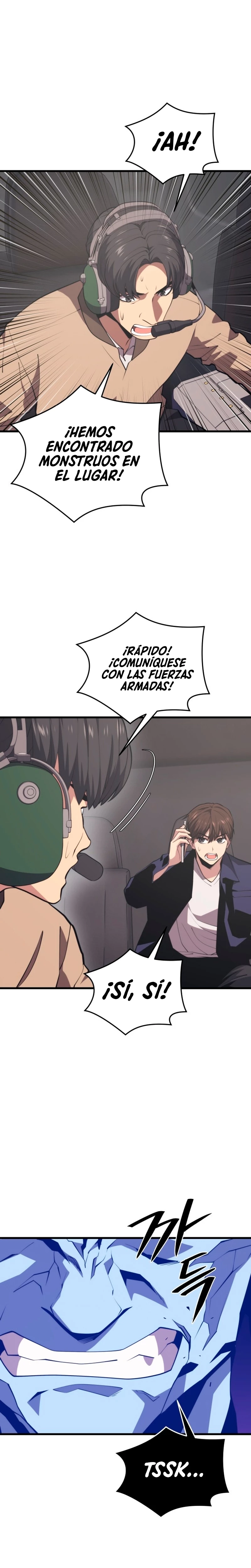 Nigromante de seul Capitulo 130 página 11
