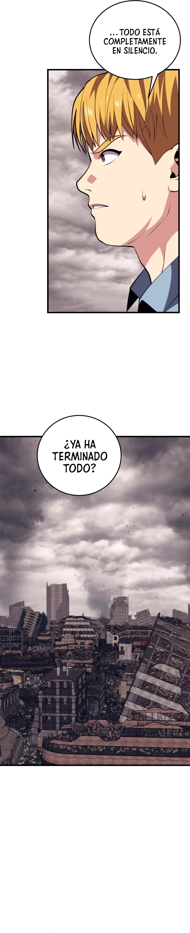Nigromante de seul Capitulo 130 página 2