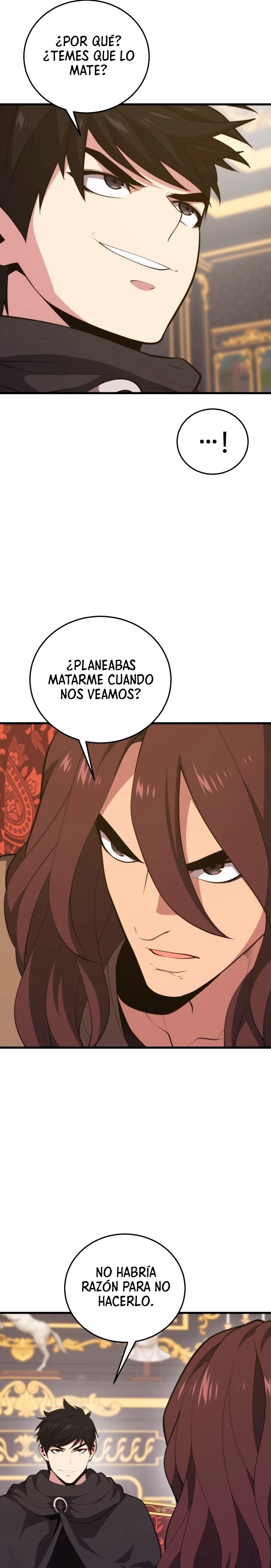 Nigromante de seul Capitulo 130 página 22