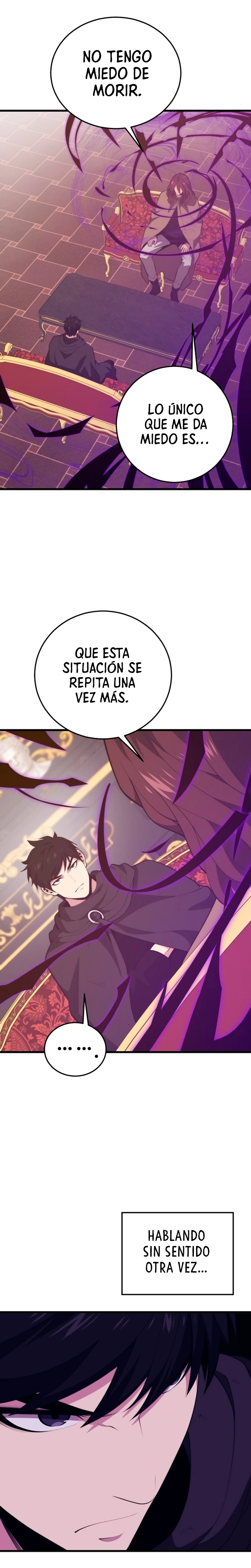 Nigromante de seul Capitulo 130 página 25