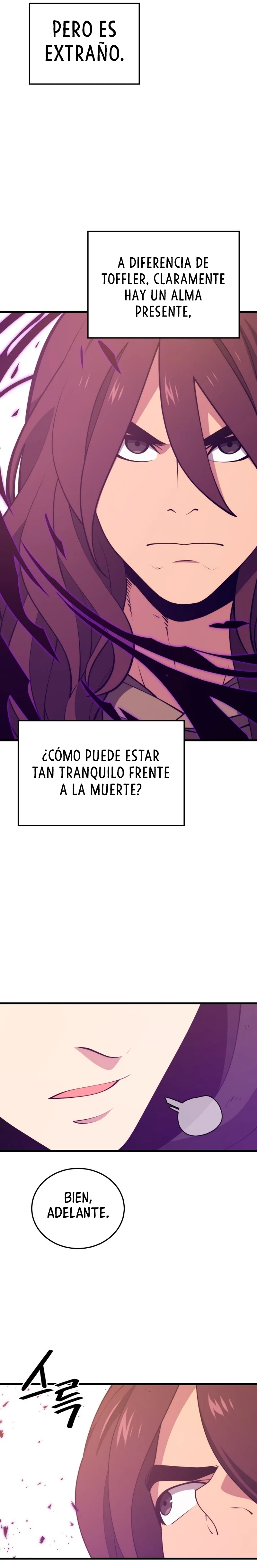 Nigromante de seul Capitulo 130 página 26