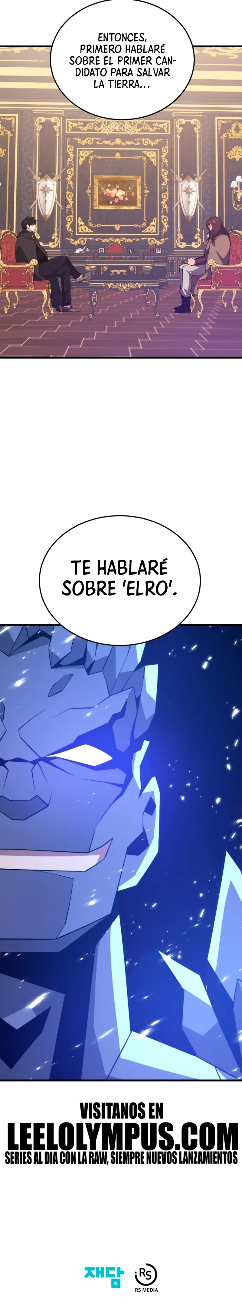 Nigromante de seul Capitulo 130 página 28