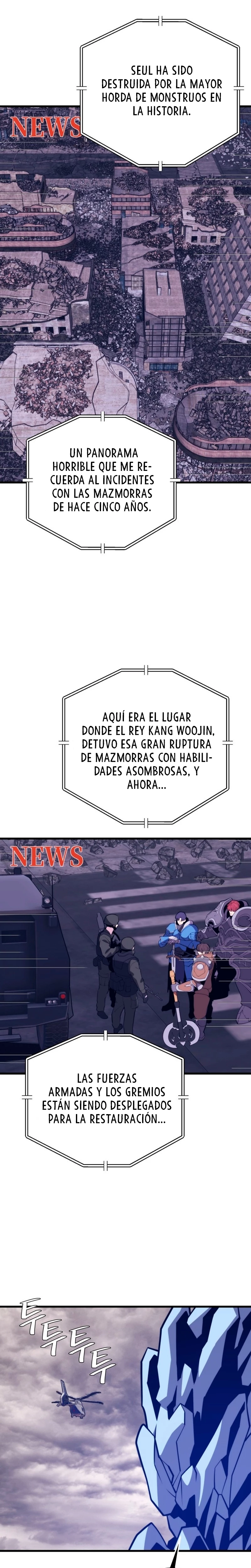 Nigromante de seul Capitulo 130 página 7
