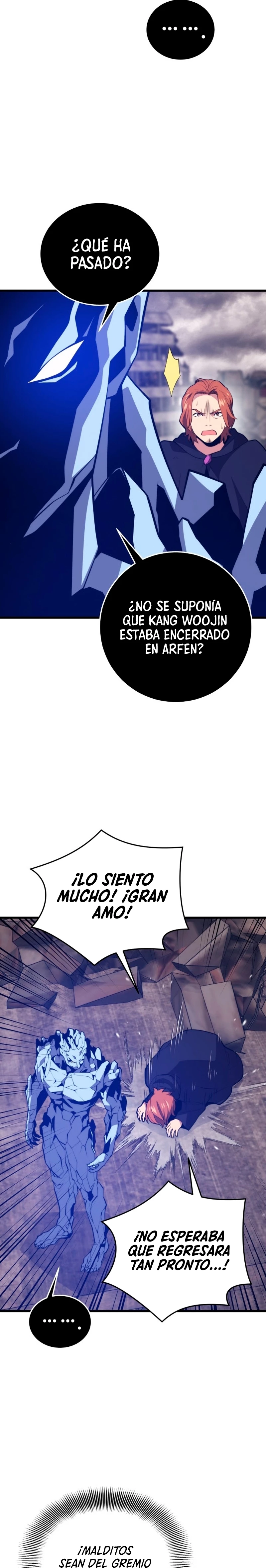 Nigromante de seul Capitulo 130 página 8