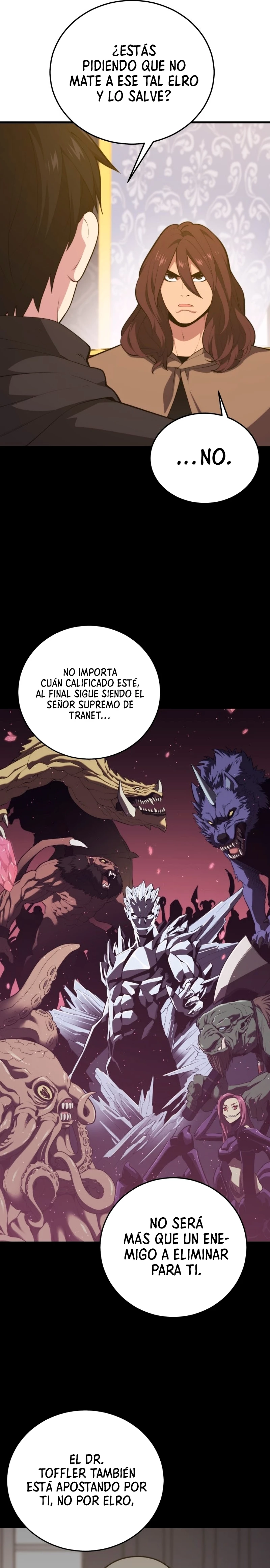 Nigromante de seul Capitulo 131 página 10