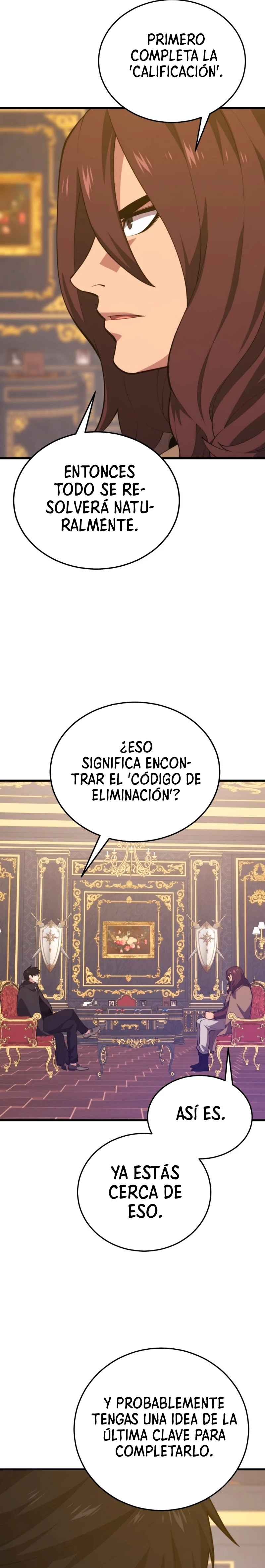 Nigromante de seul Capitulo 131 página 13